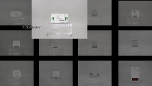 WiFi Tuya Smart Switch Support RF 433MHz Remote Control On-Off Breaker Switch Work with Smart Life App Alexa Google Home