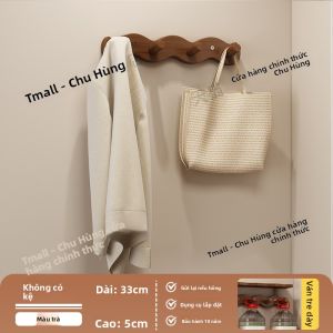 CHUJUN | Góc Treo Tường Đa Năng Không Cần Khoan cho Phòng Thay Đồ