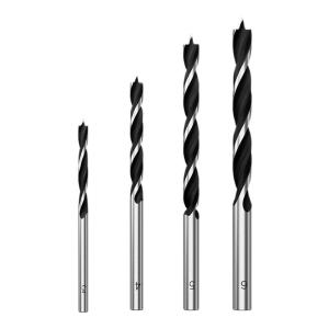 LASH | Woodworkers Tri-point Drill Bit for Plastic Wood