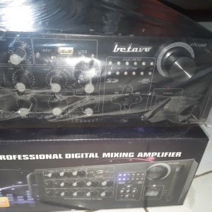 G105 original betavo ampli bluetooth Power Amplifier bluetoot Equalizer mixer bluetot karaoke blutut
