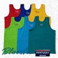 KENTUCKY COLORED Sando for Kids / Boys (6pcs). 