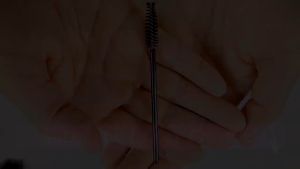 Mascara wand / sisir bulu mata / 1pack 50pc