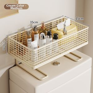 Bathroom Multi-Function Storage Rack