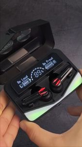 MOCHO Headset Bluetooth Gaming TWS M28 Dual Mode BT V5.1 LED Smart Display