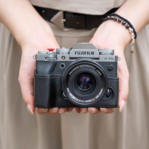 SHELV | Retro Style Multi-Model Compatible Camera Bag & Leather Case