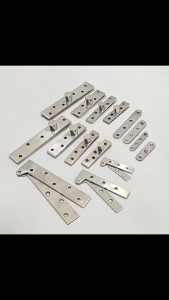 Bản Lề Cối Xoay Bản Lề Trục Xoay 360 Độ KUNBE Inox Dày Dặn Cho Cửa Tủ Kệ Nội Thất