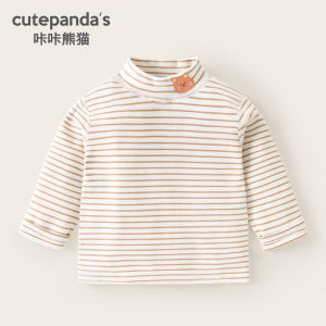 CUTEPANDAS | Áo Sơ Mi Bé Trai Cotton
