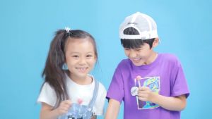 Strawberry Milk Mixed Fruit Lollipop Snacks