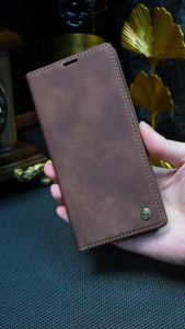Flipcase Xiaomi Redmi & Flip Cover Leather: Perlindungan Mewah untuk Ponsel Anda