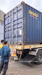 Lyca panel กระเบื้องยาง SPC เกรด Premium (แบบปูตรง สี Dark Walnut)