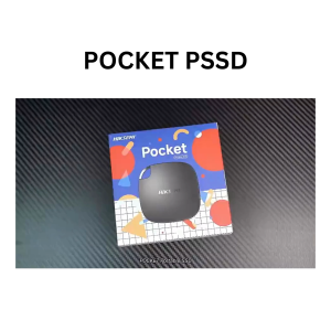 HIKVISION HS-ESSD-T100 Portable SSD 1024GB | High-Speed External Solid State Drive | USB 3.0 | Ultra Slim Design