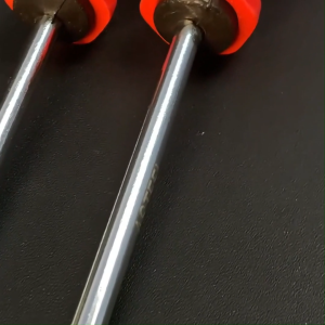 Mata bor obeng set 6pcs magnet screwdriver bit set impact ph2 bahan berkualitas tinggi chrome vanadium s2