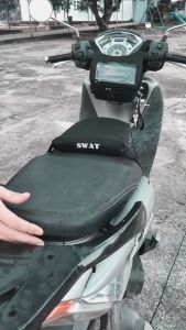 [CHÍNH HÃNG] Đệm lót yên xe máy cao cấp Swat