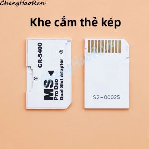 1 Thẻ Nhớ Pro Duo Đầu Đọc Thẻ Cho PSP 1000 2000 3000 TF Sang MS Adapter Chuyển Đổi Phụ Kiện Dành Cho Máy Chơi Game Sony PlayStation Di Động