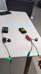 Module cảm biến lửa Mạch cảm biến phát hiện ngọn lửa Flame sensor - Module arduino - HM0564