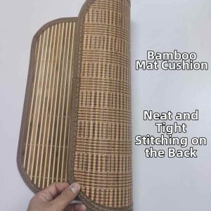 Yisheng | Natural Ramie Multifunctional Cooling Seat Cushion