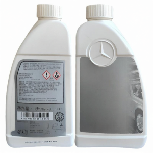 mercedes-benz | High-Temperature Protection Antifreeze
