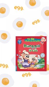 Rèn Luyện Kỹ Năng Sống Cho Trẻ 2-10 Tuổi - Dạy Bé Quản Lý Thời Gian - Đúng Giờ Là Tốt