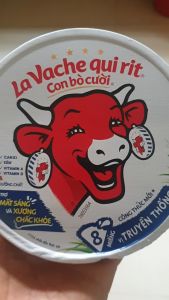 Phô mai con bò cười 8m 112g