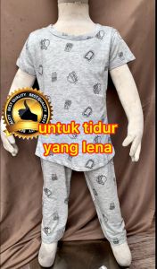 Sushmi 100% Cotton Kid Full Print Pajamas - Boys and Girls Pyjama Sleepwear (Size 2-8) - Lightweight and Comfortable with Fun Prints - Refer to Size Chart for Best Fit