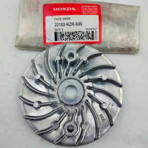 kipas rumah roller cvt sepeda motor honda vario 125 injection 22102-KZR-600