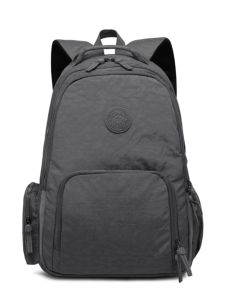 กระเป๋าเป้สะพายหลังนักเรียนนักศึกษา ความจุขนาดใหญ่ กระเป๋าเดินทางแบบน้ำหนักเบา กันน้ำ แฟชั่น กระเป๋าสะพายไหล่แบบสองข้างสำหรับนักเรียนชายและหญิง