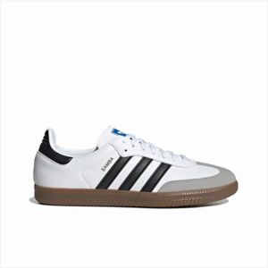 ของแท้ 100% รองเท้า รองเท้าผ้าใบ ADIDAS SAMBA OG รองเท้าผู้หญิง รองเท้าผู้ชาย รองเท้าลำลอง