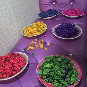 บุหงาหอม ดอกไม้หอมปรับอากาศ ใช้ดับกลิ่น ใช้ได้ทุกที่ เช่น ตู้เสื้อผ้า ตู้รองเท้า ห้องน้ำ ห้องนอน