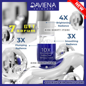 Daviena Skincare Ampoule Serum Original BPOM