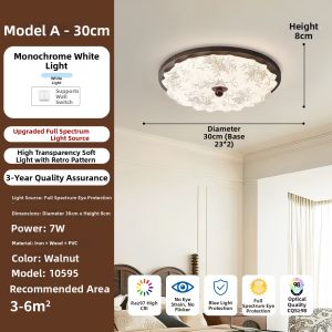 DGY | Vintage French Style Aesthetic Ceiling Light