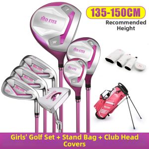 PGM GOLF | Beginner Junior Golf Club Set