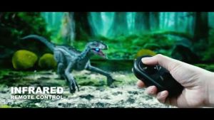 COD Remote Control Dinasour Mainan Dinasour Light and Sound Bergerak Walking Dinosaur Control Dinosaur Toys Rc Dinosaur Robot Kids Toys