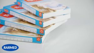 Băng gạc vết thương chống nước Tigerplast Waterproof siêu dính trong suốt - Nhiều cỡ tấm nhỏ