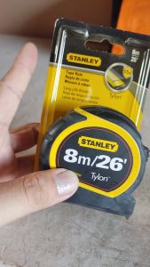 Thước Cuốn Thép 8M Stanley 30-656 Đa Năng Chất Lượng Cao - Tandiacau