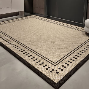 Elegant Entryway Anti-slip Durable Easy-Clean Doormat