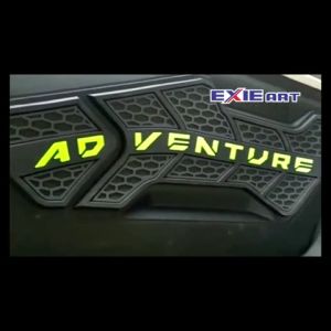 SIDE PANEL PROTECTOR ADV 150 - AKSESORIS ADV 150 - SIDE PAD BAWAH ADV