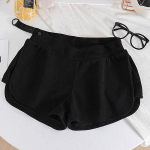 Pregnant Maternity Shorts Light Casual Summer Small Size