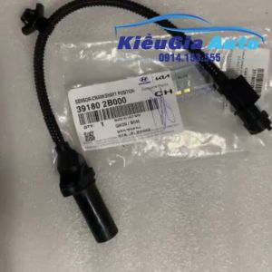 Cảm biến trục cơ Hyundai Elantra 2011-2023 Chính hãng