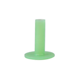 Dominant | Resilient Bounce Rubber Golf Tee