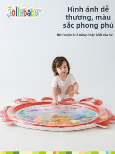 Jollybaby | Đệm Luyện Tập Nâng Đầu