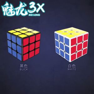 Mumystation Rubik 3x3 Speed Cube Magnetik Moyu Meilong Mainan Anak Rubik