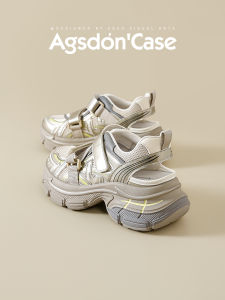 Agsdon | Women Breathable Thick Sole Sports Sandals 2026 New