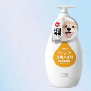 hipidog | Oil-Removing Odor-Eliminating Dog Shampoo