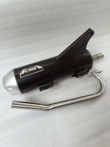 Knalpot Copy Cms Ngebas Adem Gerung PNP Beat Karbu Beat duluxe Beat new Beat fi Beat Stret beat pop Scoopy lama Scoopy Fi Scoopy new