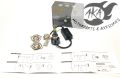 TDD E12 [1PIECE] 8LED HEADLIGHT 45WATTS FOR CAR/MOTORCYCLE HIGH/LOW (WHITE) or HIGH WHITE LOW YELLOW. 