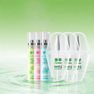 CANBAN | Xịt Vệ Sinh Răng Miệng Hơi Thở Tươi Mát
