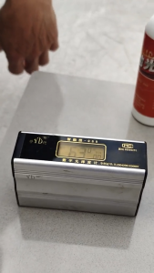 Mata Gerinda 4 Inci & Gosok Poles Pemoles Pengkilap Wila Perunggu Silah Gamelan Wool Wheel