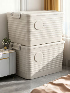 youqin | Large Capacity Plastic Folding Storage Box