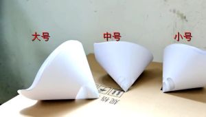 Isi 50 Saringan Cat Kertas: Penyaring Cat Epoxy & Aksesoris Cat Kering