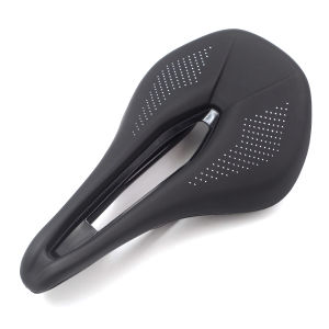 Power Comp Comfortable Bicycle Saddle 143mm Hollow Breathable Road MTB Mountain Bike Seat for Men Women Cycling Accessories